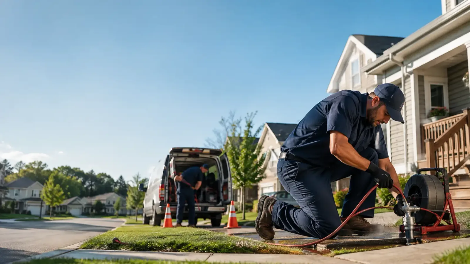 Emergency Plumbing in Mayville, ND